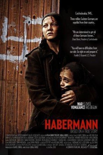 Caratula, cartel, poster o portada de Habermann