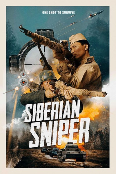 Caratula, cartel, poster o portada de Siberian Sniper