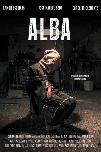 Caratula, cartel, poster o portada de Alba