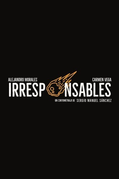 Caratula, cartel, poster o portada de Irresponsables