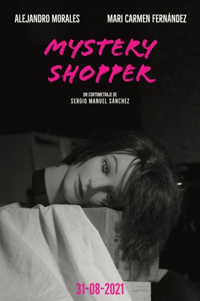 Caratula, cartel, poster o portada de Mystery Shopper