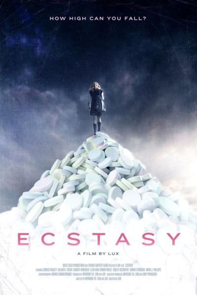 Caratula, cartel, poster o portada de Ecstasy