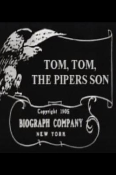 Cubierta de Tom, Tom, the Piper\'s Son