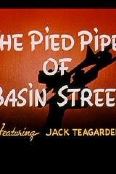 Cubierta de The Pied Piper of Basin Street