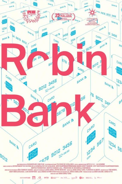 Caratula, cartel, poster o portada de Robin Bank