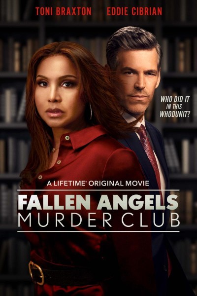 Caratula, cartel, poster o portada de Fallen Angels Murder Club : Friends to Die For
