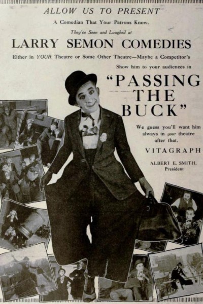 Caratula, cartel, poster o portada de Passing the Buck