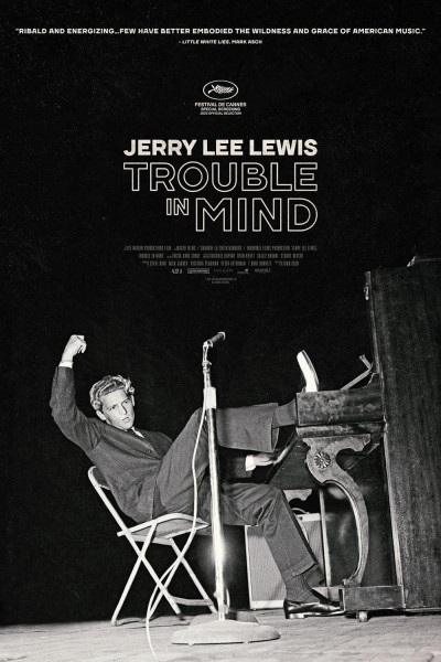 Caratula, cartel, poster o portada de Jerry Lee Lewis. Música del diablo