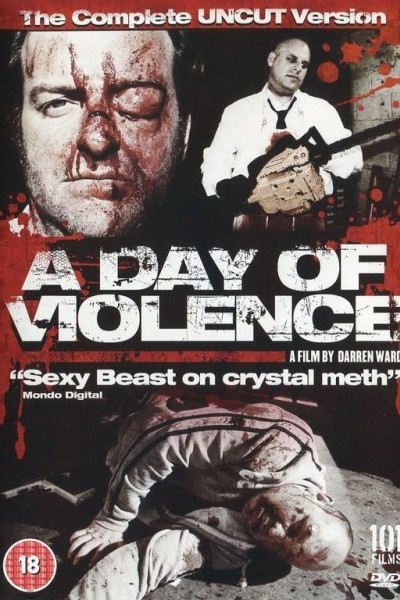 Caratula, cartel, poster o portada de A Day of Violence