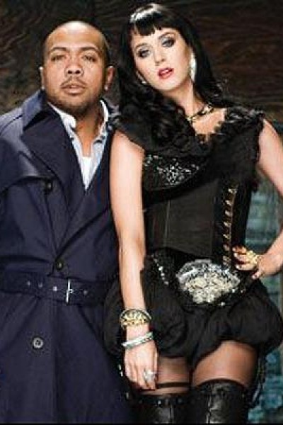 Cubierta de Timbaland ft. Katy Perry: If We Ever Meet Again (Vídeo musical)
