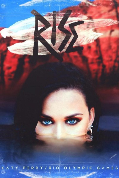 Cubierta de Katy Perry: Rise (Vídeo musical)