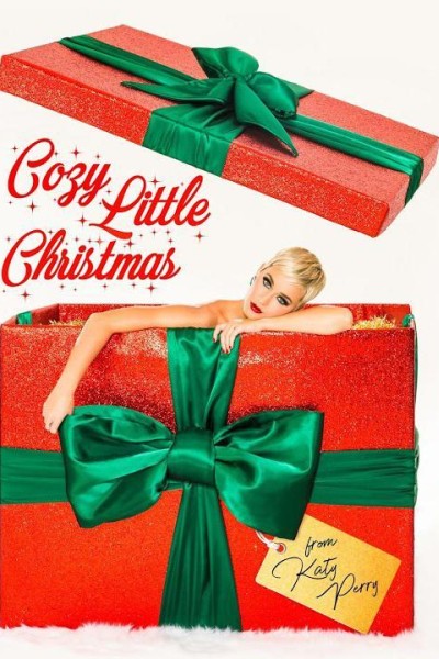 Cubierta de Katy Perry: Cozy Little Christmas (Vídeo musical)