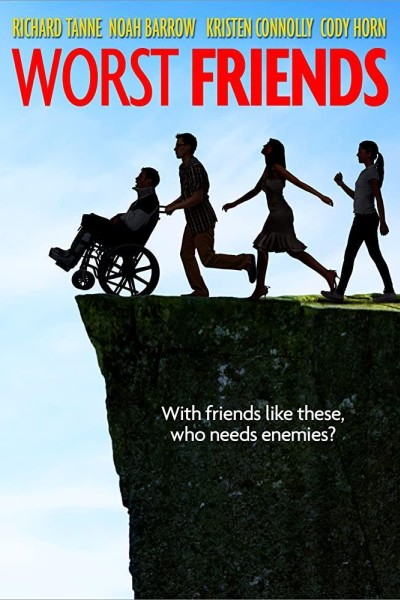 Caratula, cartel, poster o portada de Worst Friends