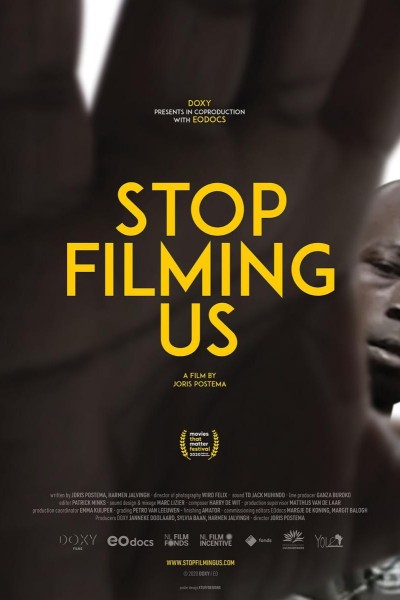 Caratula, cartel, poster o portada de Stop Filming Us