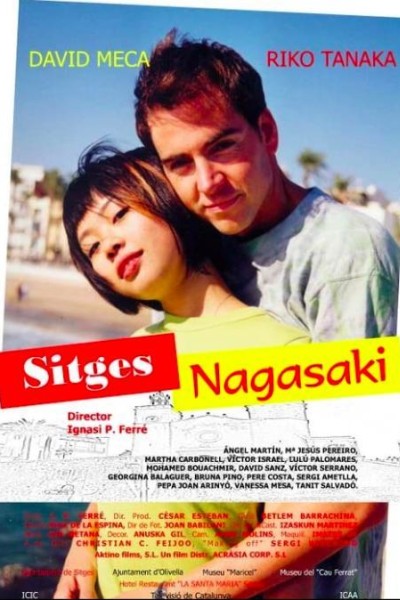 Cubierta de Sitges-Nagasaki