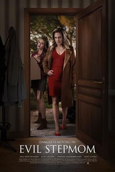 Caratula, cartel, poster o portada de Evil Stepmom