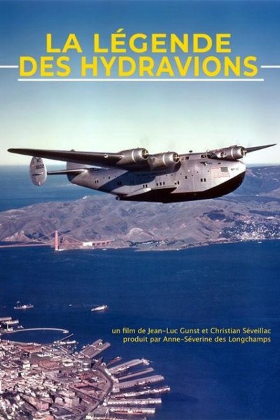 Caratula, cartel, poster o portada de La leyenda de los Hidroaviones