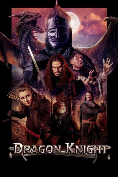 Caratula, cartel, poster o portada de Dragon Knight