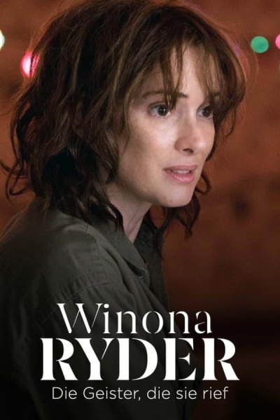 Caratula, cartel, poster o portada de Winona Ryder - A Sensitive Genius