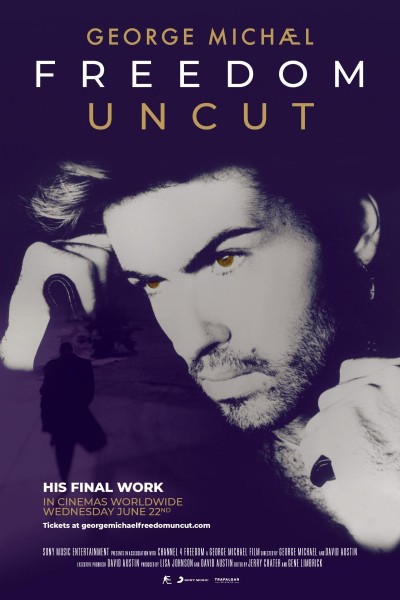 Caratula, cartel, poster o portada de George Michael Freedom Uncut