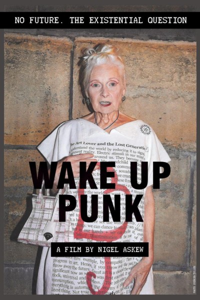 Caratula, cartel, poster o portada de Wake Up Punk