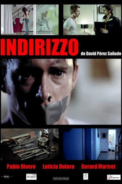 Caratula, cartel, poster o portada de Indirizzo