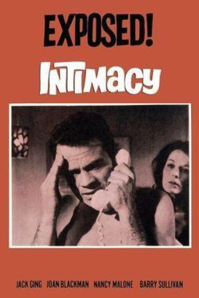 Caratula, cartel, poster o portada de Intimacy