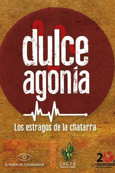 Cubierta de Dulce agonía