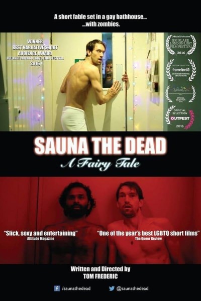 Caratula, cartel, poster o portada de Sauna the Dead: A Fairy Tale