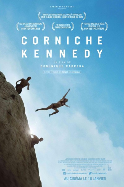 Caratula, cartel, poster o portada de Corniche Kennedy