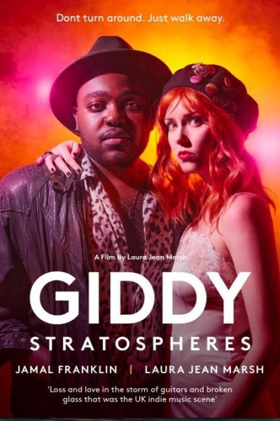Caratula, cartel, poster o portada de Giddy Stratospheres