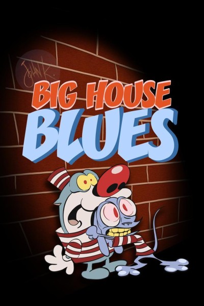 Caratula, cartel, poster o portada de Big House Blues