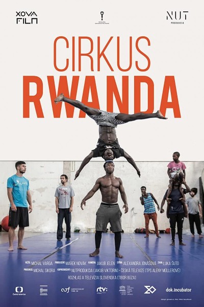 Caratula, cartel, poster o portada de Cirkus Rwanda