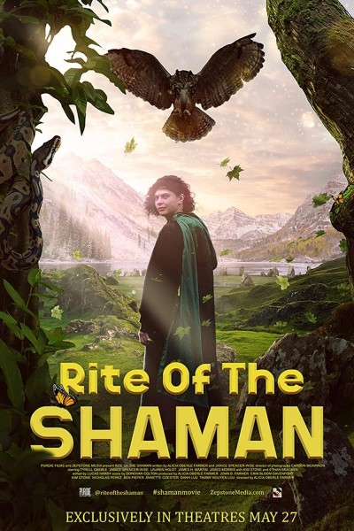 Caratula, cartel, poster o portada de Rite of the Shaman