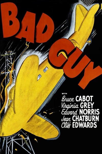 Caratula, cartel, poster o portada de Bad Guy