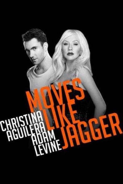 Cubierta de Maroon 5 & Christina Aguilera: Moves Like Jagger