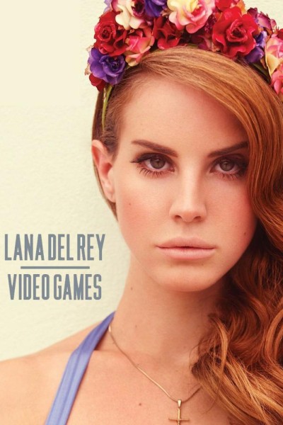 Cubierta de Lana Del Rey: Video Games (Vídeo musical)