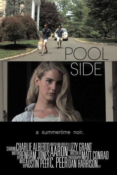 Caratula, cartel, poster o portada de Poolside