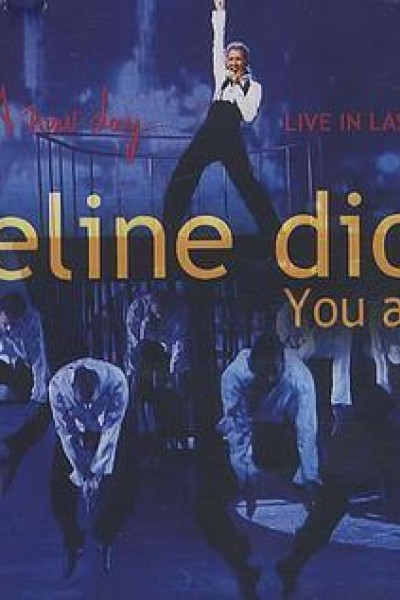 Cubierta de Céline Dion: You and I (Vídeo musical)
