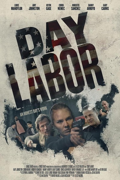 Caratula, cartel, poster o portada de Day Labor