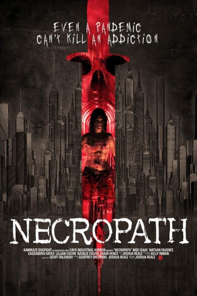 Cubierta de Necropath
