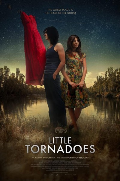 Cubierta de Little Tornadoes