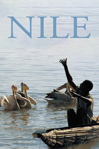 Caratula, cartel, poster o portada de El Nilo