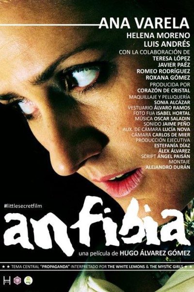 Caratula, cartel, poster o portada de Anfibia