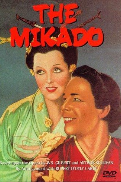 Caratula, cartel, poster o portada de Mikado