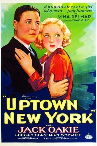 Caratula, cartel, poster o portada de Uptown New York