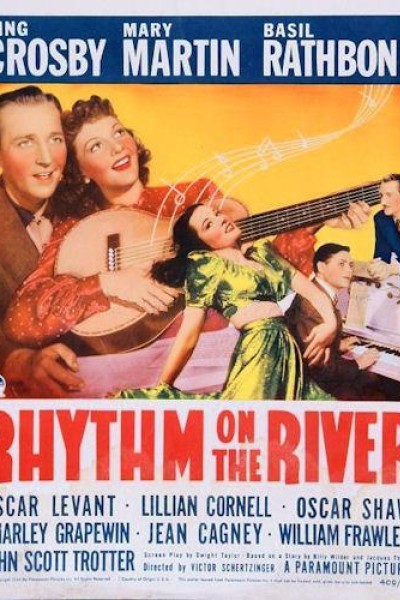 Caratula, cartel, poster o portada de Rhythm on the River