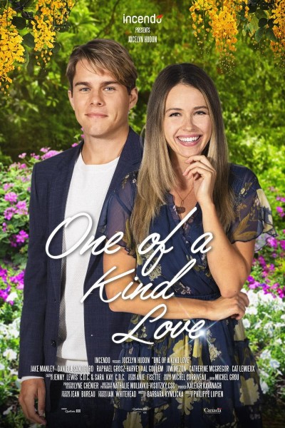 Caratula, cartel, poster o portada de One of a Kind Love