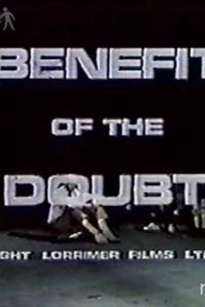 Caratula, cartel, poster o portada de The Benefit of the Doubt