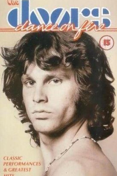 Caratula, cartel, poster o portada de The Doors: Dance on Fire